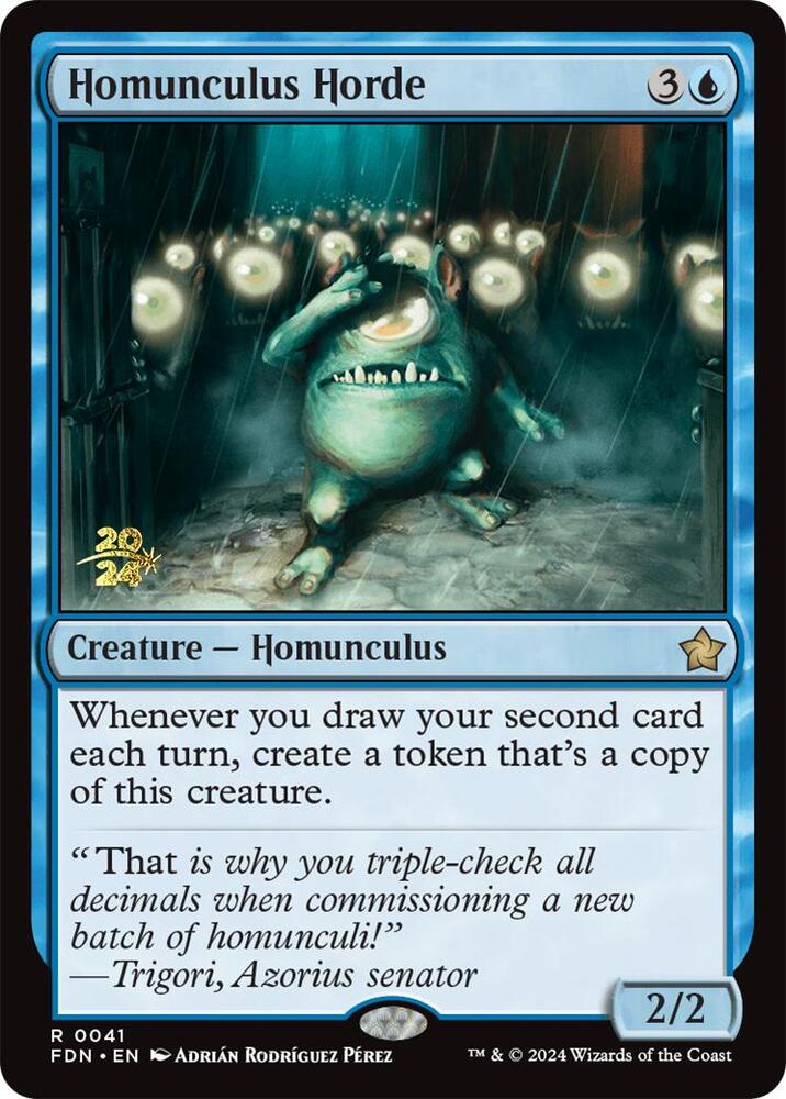 homunculus mtg cards All cards will be carefully packed for safe transit Magic The Gathering - Furtive