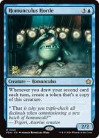 Homunculus Horde - Prerelease Cards - Magic: The Gathering