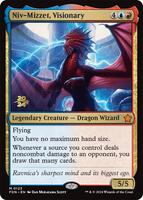 Niv-Mizzet, Visionary - Prerelease Cards - Magic: The Gathering