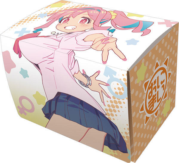 Broccoli Character Deck Case: MAX NEO Onii-chan wa Oshimai