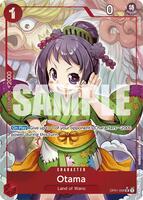 Otama (Full Art) - Premium Booster -The Best- - One Piece Card