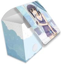 Key-th: Movie "Fate/kaleid liner Prisma Illya Licht The Nameless Girl" - Miyu / · Key-th Imported Deck Boxes