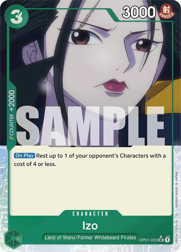 遊助 One Piece TCG: Japanese Kouzuki Hiyori EB01-013 R Memorial