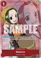 Makino (Full Art) - Premium Booster -The Best- - One Piece Card