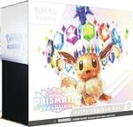 Prismatic Evolutions Elite Trainer Box, sealed