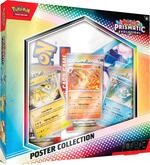 Prismatic Evolutions Poster Collection, sealed