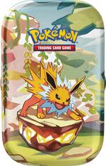 Prismatic Evolutions Mini Tin [Jolteon], sealed