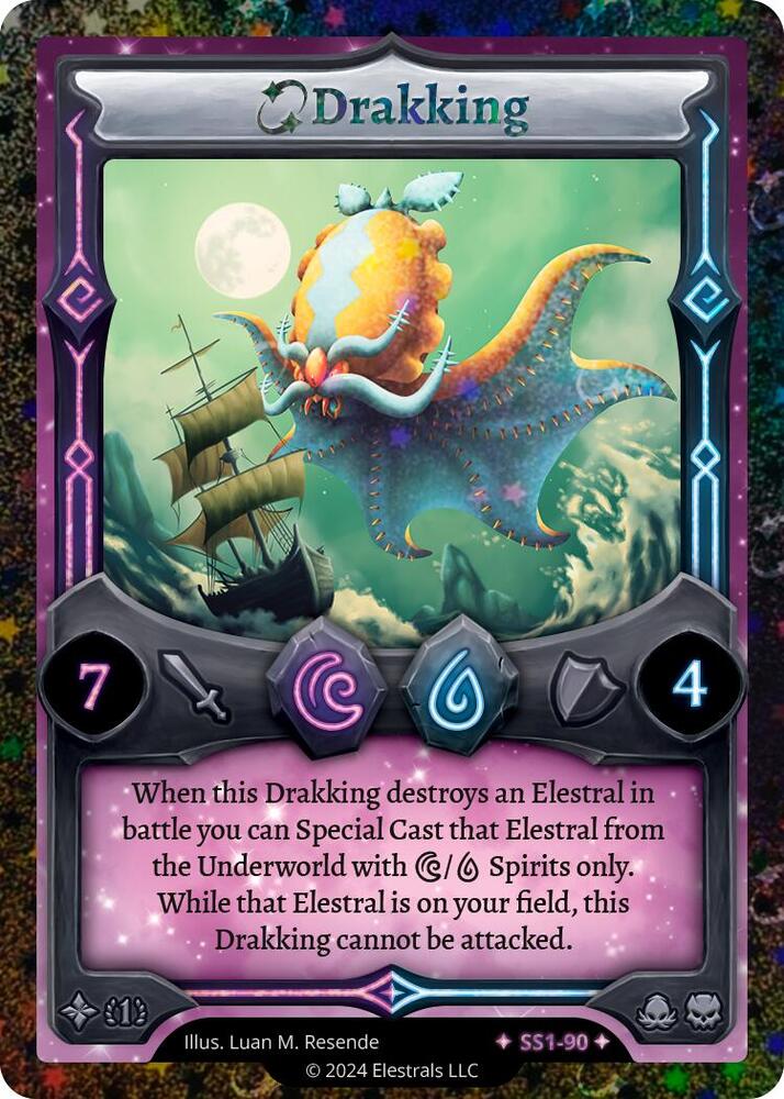 Drakking (SS1-90)