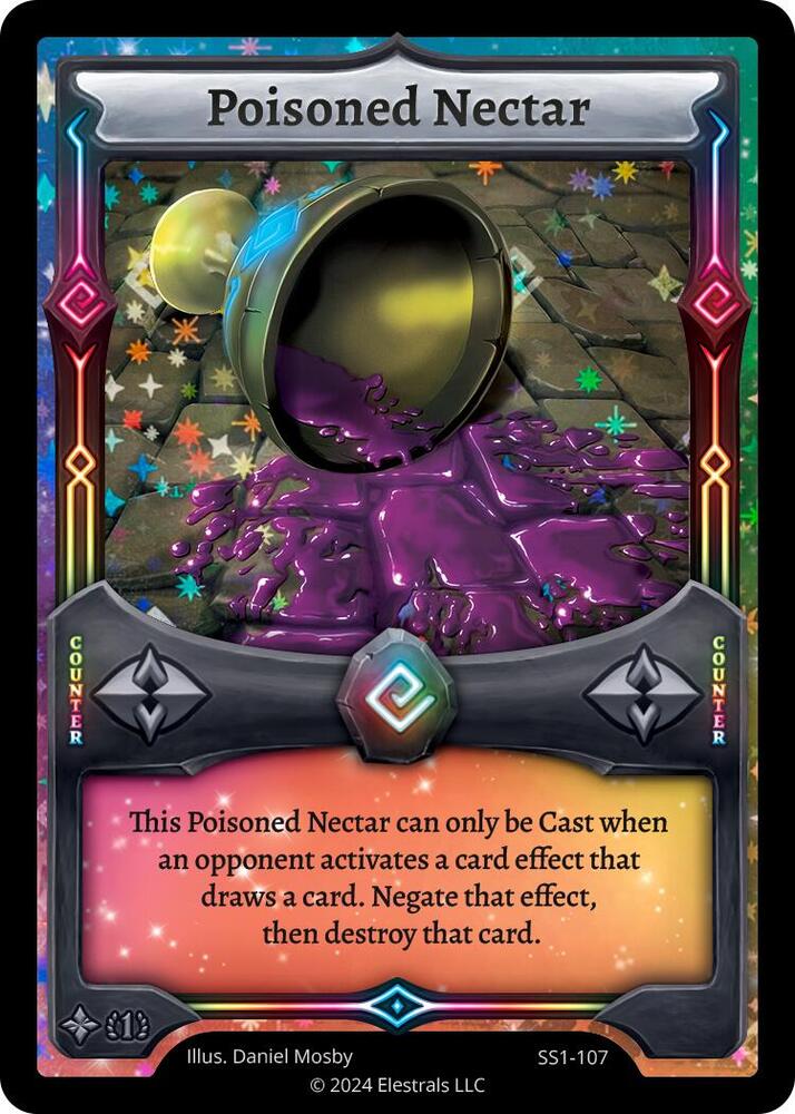 Poisoned Nectar