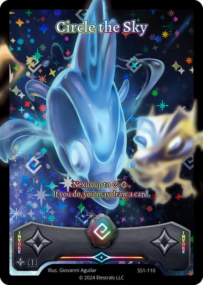 Circle the Sky (SS1-110)