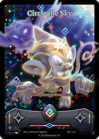 Circle the Sky (SS1-112)