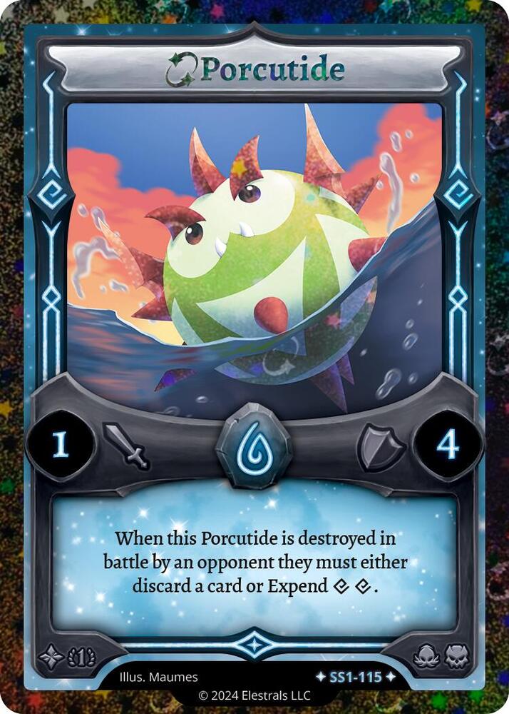 Porcutide