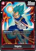 Vegeta - FB04-019 - Ultra Limit - Dragon Ball Super: Fusion World