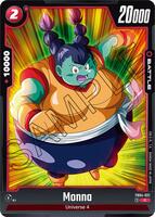 Monna - Ultra Limit - Dragon Ball Super: Fusion World - TCGplayer.com