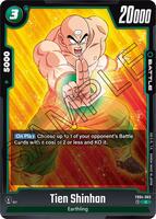 Tien Shinhan - FB04-063 - Ultra Limit - Dragon Ball Super: Fusion