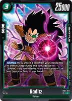 Raditz - Ultra Limit - Dragon Ball Super: Fusion World - TCGplayer.com
