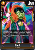 Bibidi - Ultra Limit - Dragon Ball Super: Fusion World