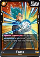 Vegeta - FB04-089 - Ultra Limit - Dragon Ball Super: Fusion World