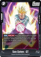 ドラゴンボールZ GOKOU'S FAMILY 646 Son Goten : GT - Ultra Limit - Dragon Ball Super: Fusion World
