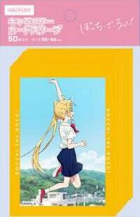 Aniplex Imported Card Sleeves Aniplex Character Sleeves "Bocchi the Rock!" Vol.2 Nijika Ijichi (60-Pack)