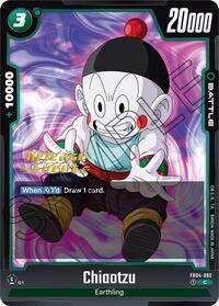 Chiaotzu (Ultra Limit Release Event Cards)