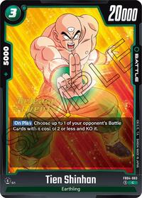 Tien Shinhan FB04 063