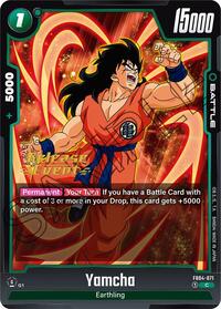 Yamcha (Ultra Limit Release Event Cards)