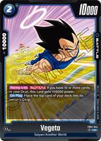 Vegeta - FB04-044 - Ultra Limit Release Event Cards - Dragon