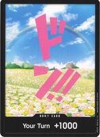レベッカドン DON!! Card (Rebecca) - Premium Booster -The Best- - One