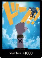 DON!! Card (Vivi) - Premium Booster -The Best- - One Piece Card