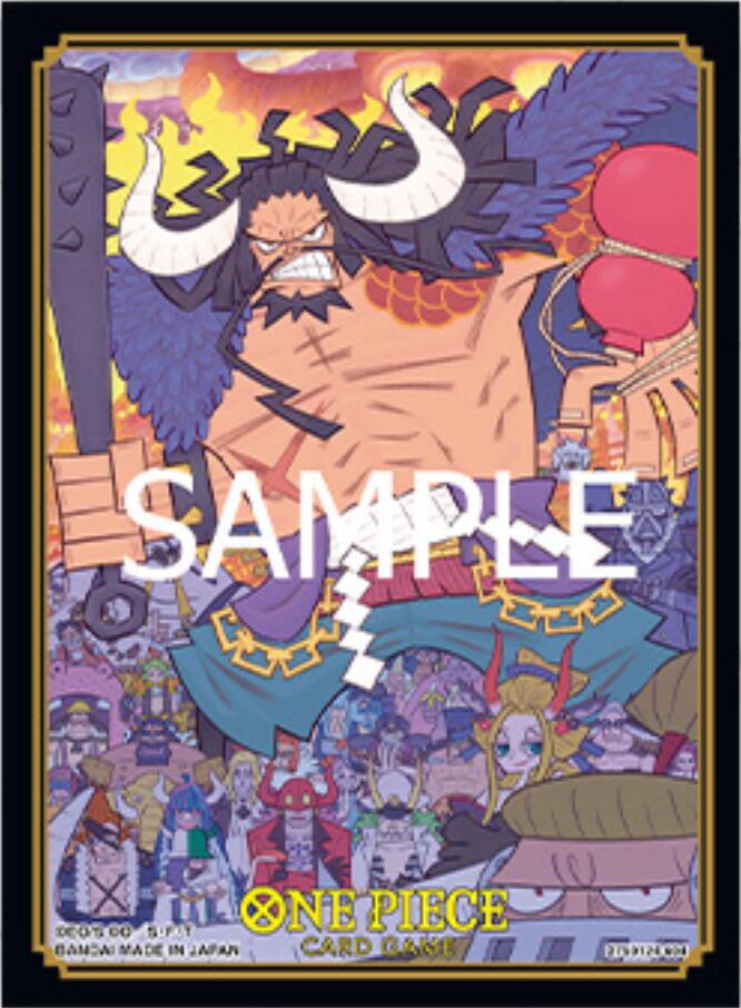 Official Card Sleeve TCG+ Store Edition Vol.1