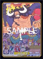 One Piece Card Game Official Sleeves: TCG+ Store Edition Vol. 4 -  Donquixote Doflamingo (70-Pack) - Bandai Card Sleeves - Card Sleeves -  TCGplayer.com