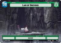 Lair of Grievous // Clone Trooper (Hyperspace)