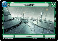 Tipoca City // Battle Droid