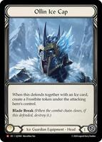 Ollin Ice Cap - Armory Deck: Jarl Vetreidi - Flesh and Blood TCG