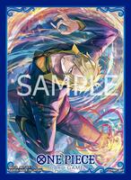official card sleeve limited edition vol 2 BANDAI ONE PIECE GAME CARD SLEEVES VOL.2 Its Volume 4 of the official card sleeves authorized retailers edition One Piece Card Game Official