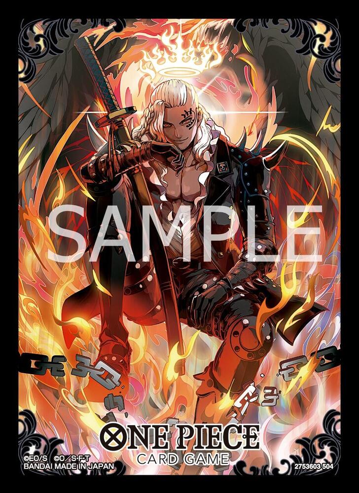 One Piece Card Game Official Sleeves: Limited Edition Vol.2 - King  (70-Pack) - Bandai Card Sleeves - Card Sleeves - TCGplayer.com