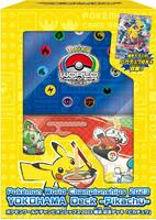2023 World Championships Yokohama Deck: Pikachu ex - WCS23