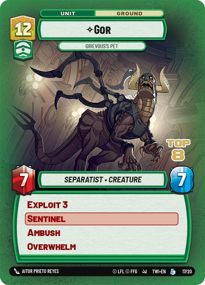 Gor