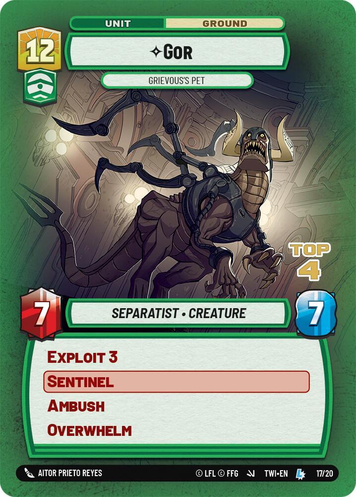 Gor