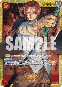 Shanks (OP01-120) (Reprint)