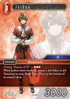 Joshua - Hidden Legends - Final Fantasy TCG - TCGplayer.com