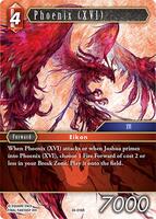 Phoenix (XVI) - Hidden Legends - Final Fantasy TCG - TCGplayer.com