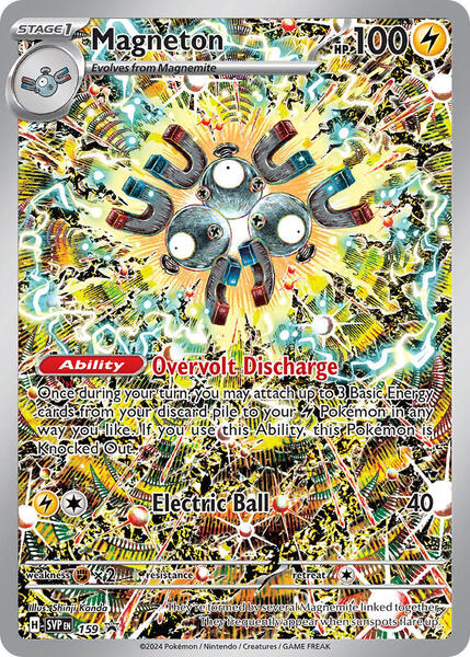 Magneton card image