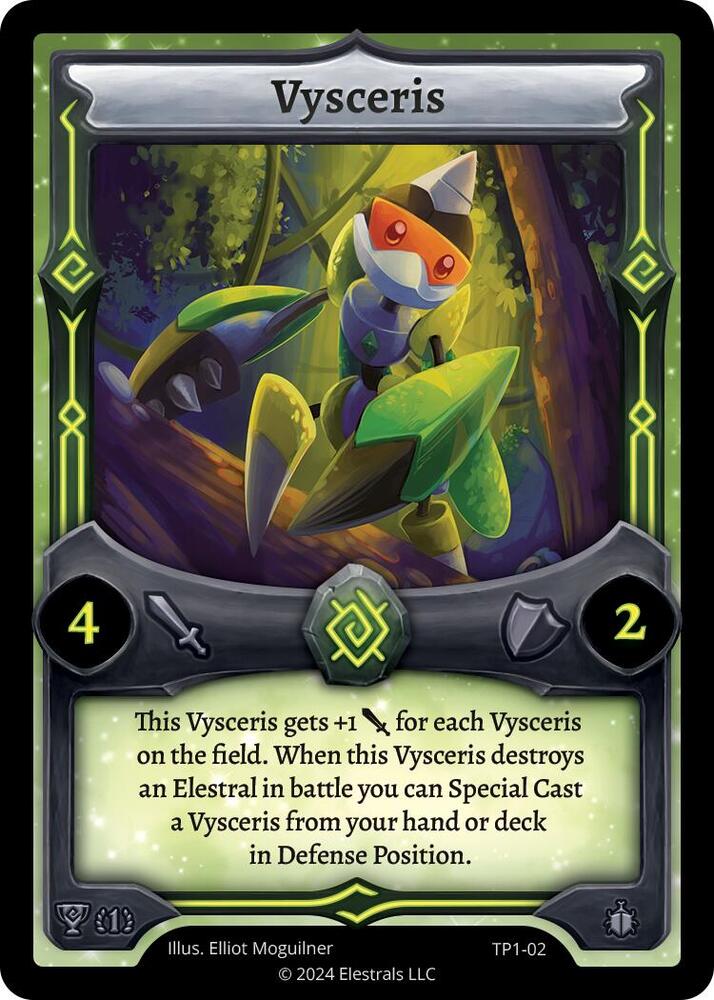 Vysceris