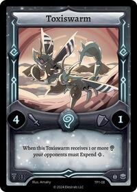 Toxiswarm