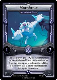 Morphrost - Abominable Form