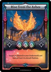 Rise From The Ashes