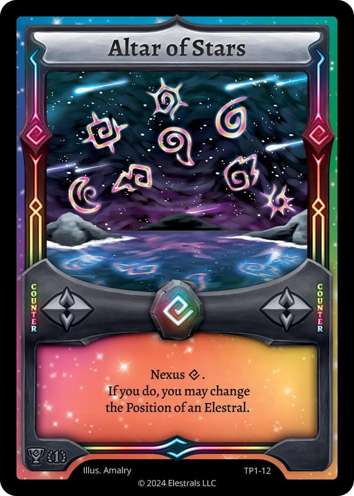 Altar of Stars