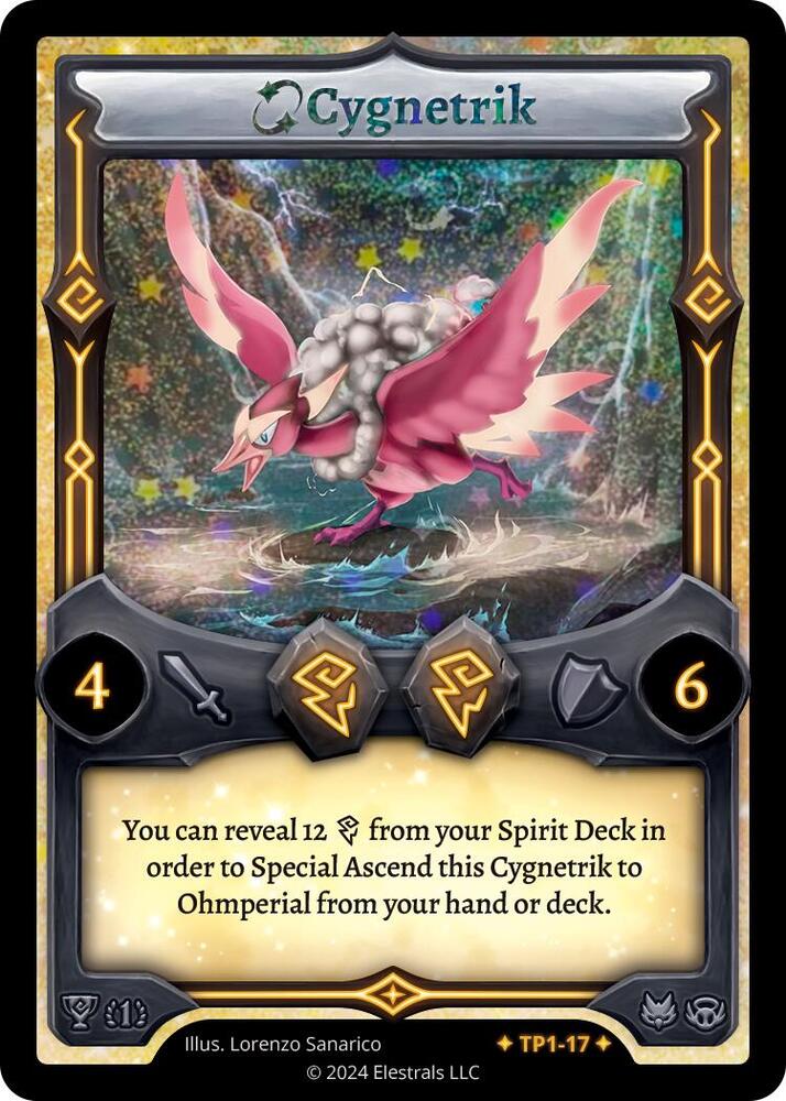 Cygnetrik